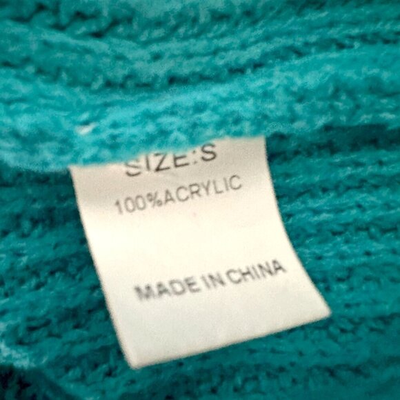 C+D+M Bubbly Bubble Sleeve Knit Sweater - Picture 6 of 8